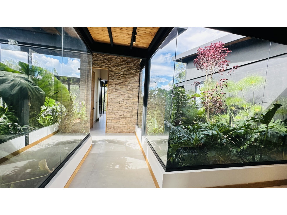 HERMOSA CASA CAMPESTRE EN EL RETIRO-SECTOR VIA PANTANILLO — foto 6