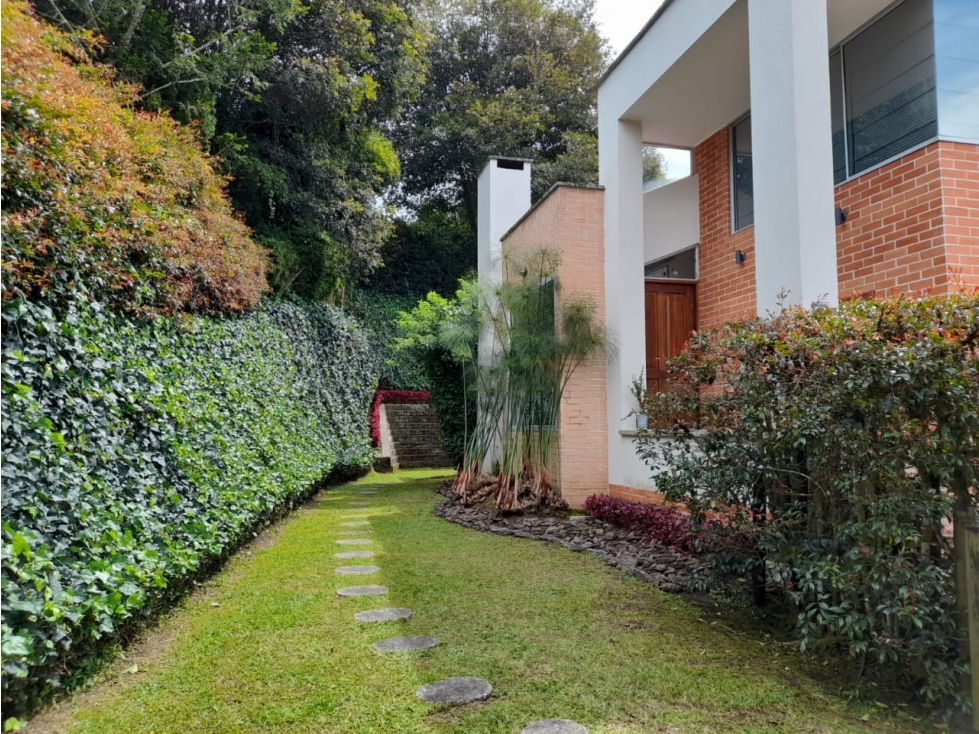 CASA CAMPESTRE 343m² - EL RETIRO - 2