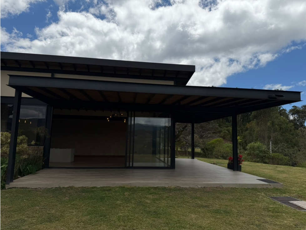 CASA CAMPESTRE EN EL RETIRO- SECTOR VIA PANTANILLO — foto 5