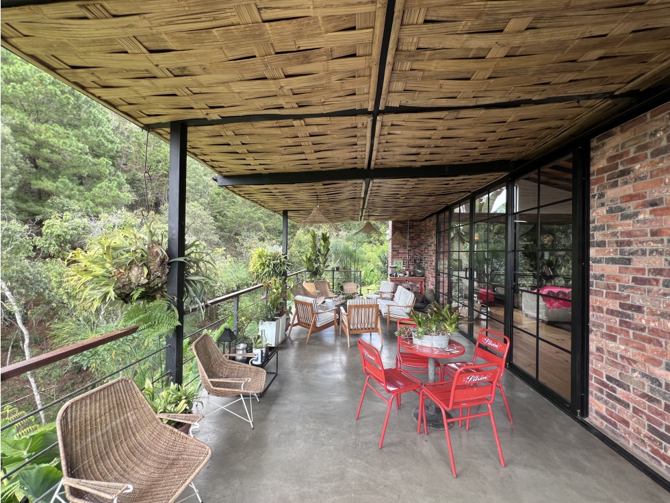 FINCA CAMPESTRE 485 m² - SECTOR FLANDES, EL RETIRO — foto 5
