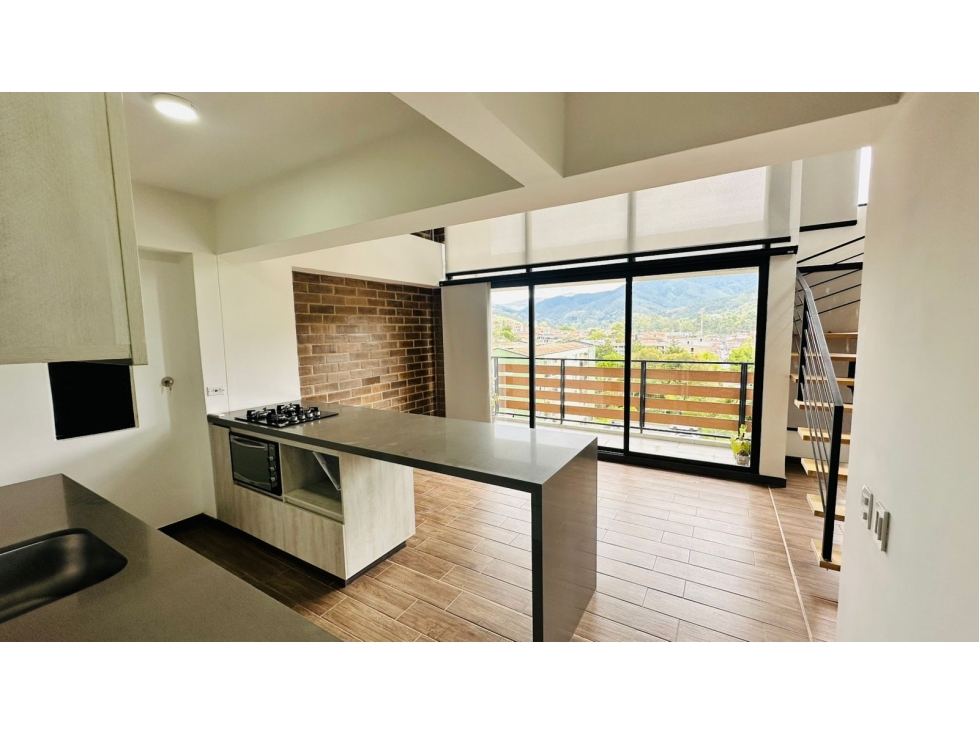 APARTAMENTO DUPLEX EN EL RETIRO
