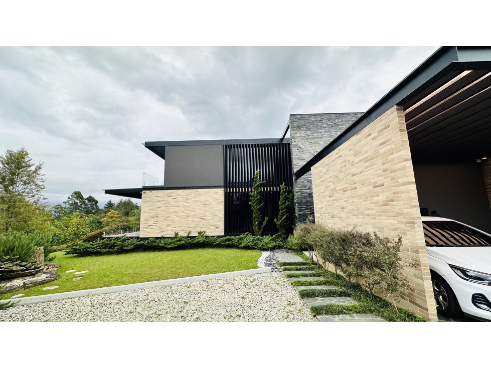 CASA CAMPESTRE VIA SAN ANTONIO DE PEREIRA - LA CEJA — foto 4