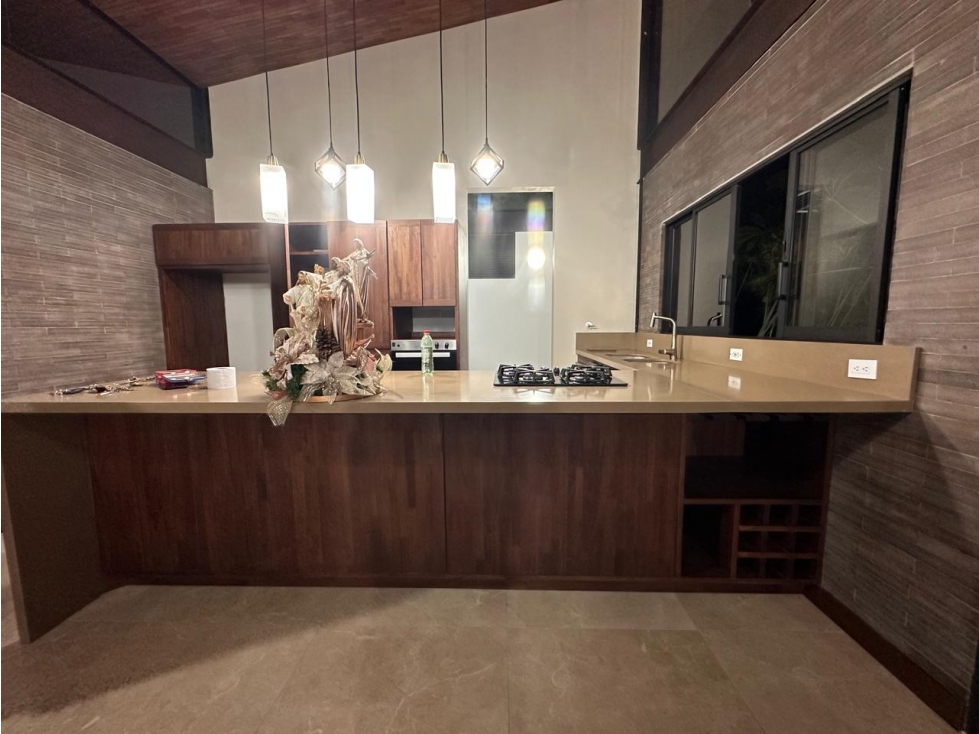CASA CAMPESTRE EN MONTE SERENO REFUGIO - EL RETIRO