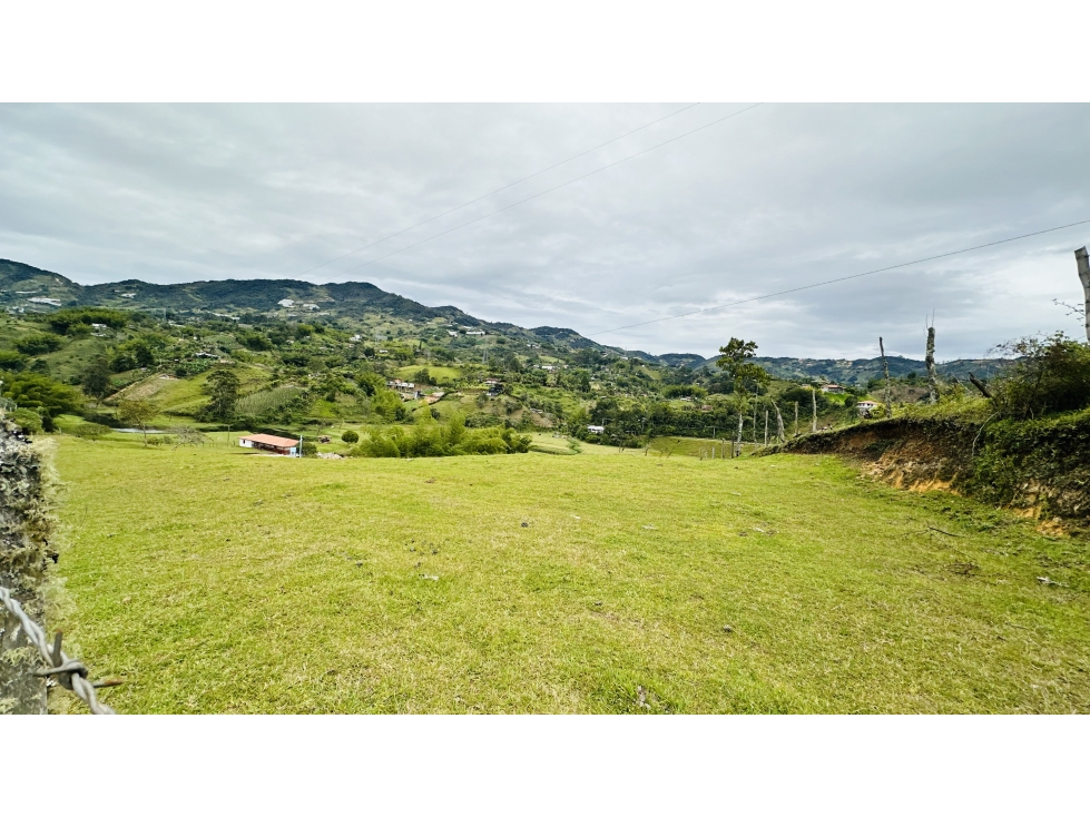 LOTE EN EL PEÑOL-SECTOR VEREDA CHIQUINQUIRA - 1