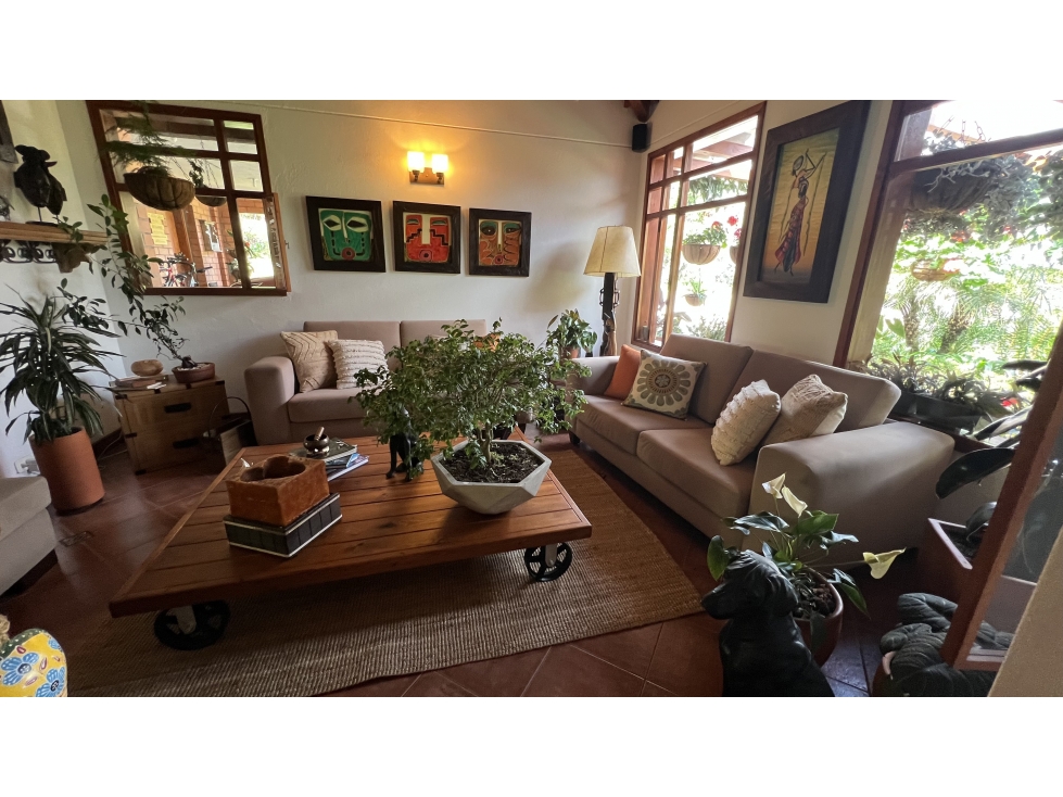 CASA CAMPESTRE EN EL RETIRO-SECTOR VIA EL RETIRO, LAS PALMAS — foto 5