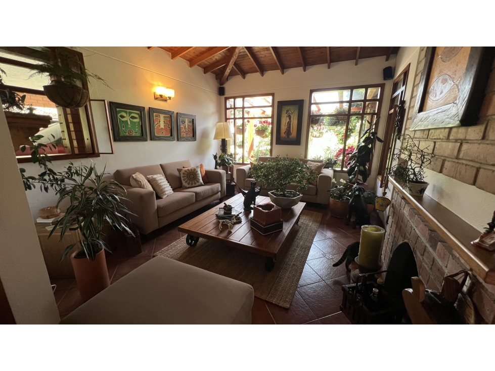 CASA CAMPESTRE EN EL RETIRO-SECTOR VIA EL RETIRO, LAS PALMAS — foto 4