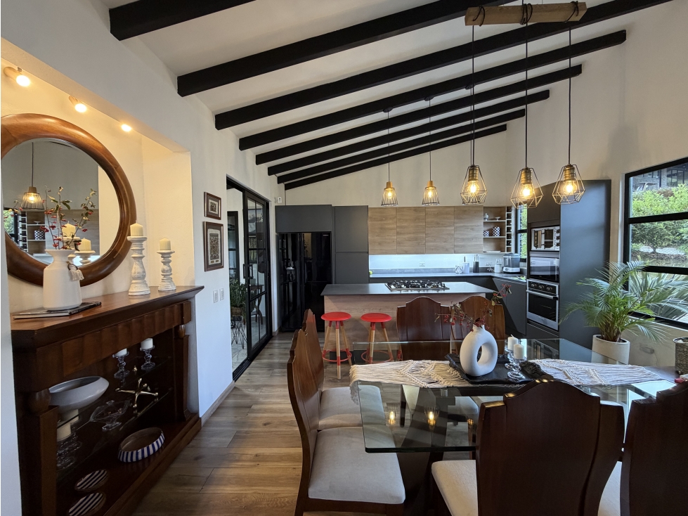 CASA CAMPESTRE EN EL RETIRO-SECTOR VIA PANTANILLO — foto 4