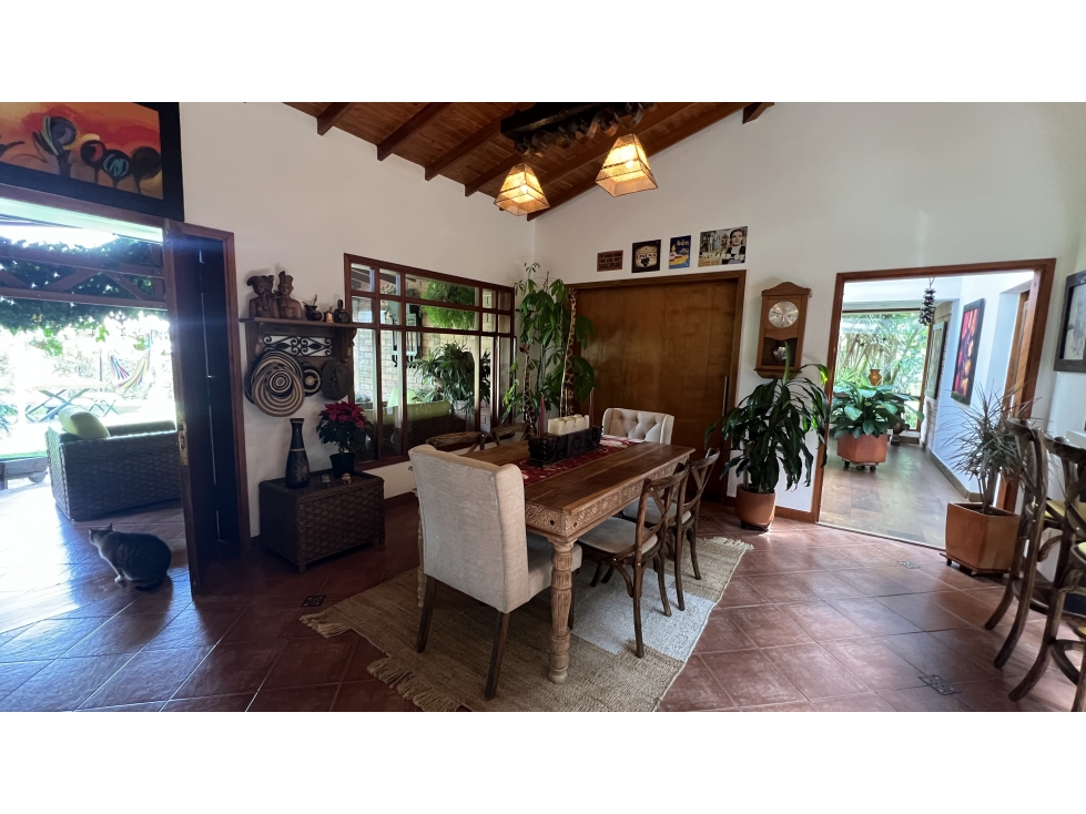 CASA CAMPESTRE EN EL RETIRO-SECTOR VIA EL RETIRO, LAS PALMAS — foto 3