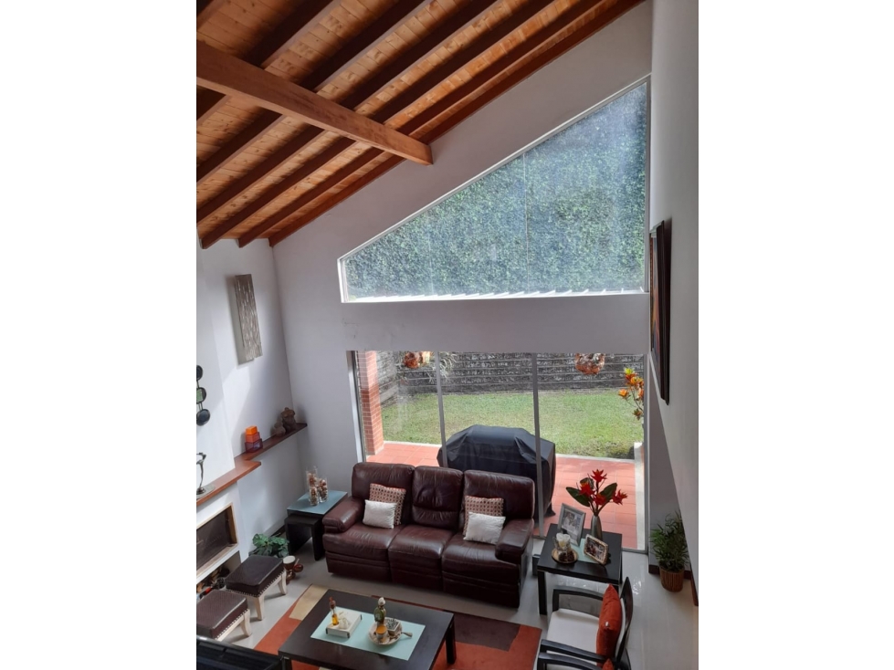 CASA CAMPESTRE 343m² - EL RETIRO - 5