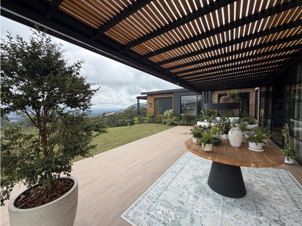 CASA CAMPESTRE EN MONTE SERENO LA SAGRADA - LA CEJA — foto 2