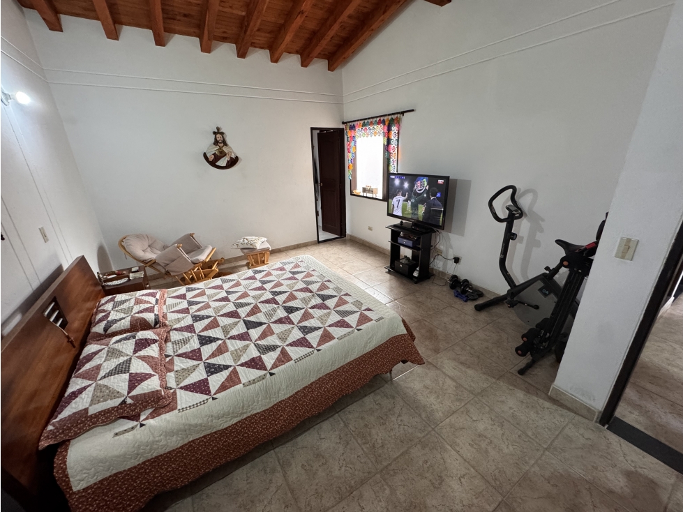CASA CAMPESTRE 124 m² - SECTOR PURO CUERO, EL RETIRO — foto 6