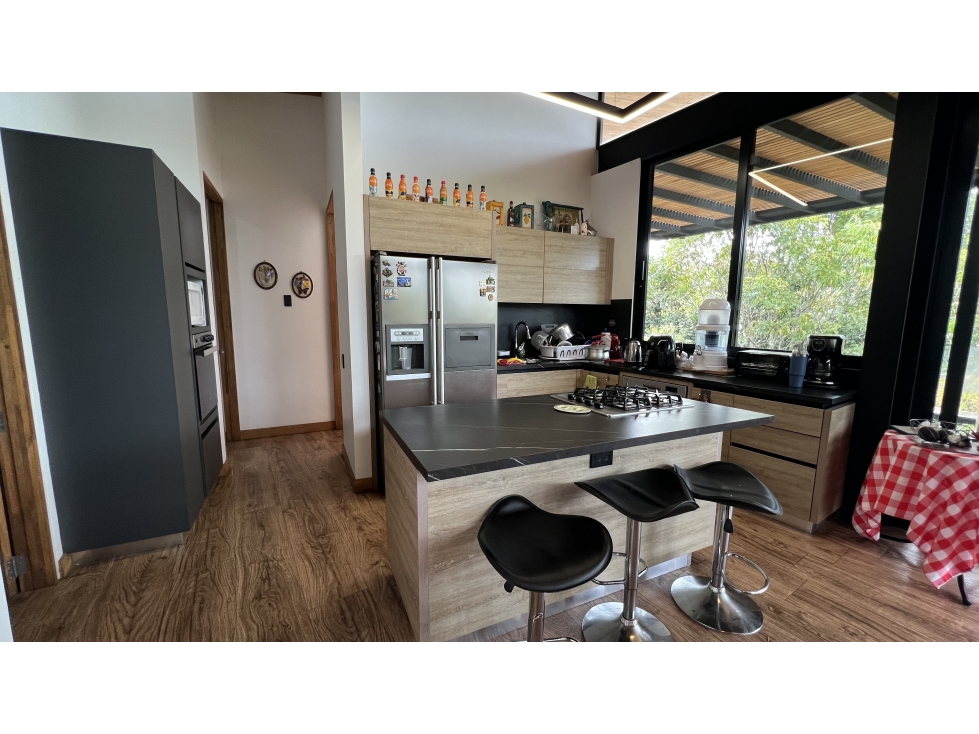 CASA CAMPESTRE EN EL RETIRO-SECTOR K5 VIA PANTANILLO — foto 5