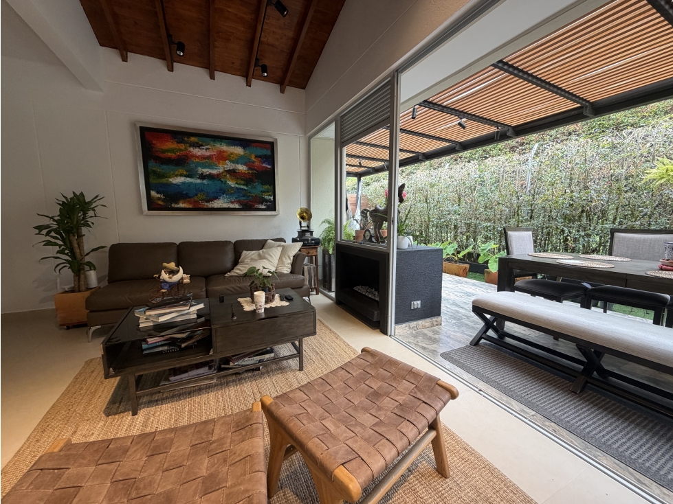 CASA CAMPESTRE 165 m² - EN EL RETIRO — foto 6