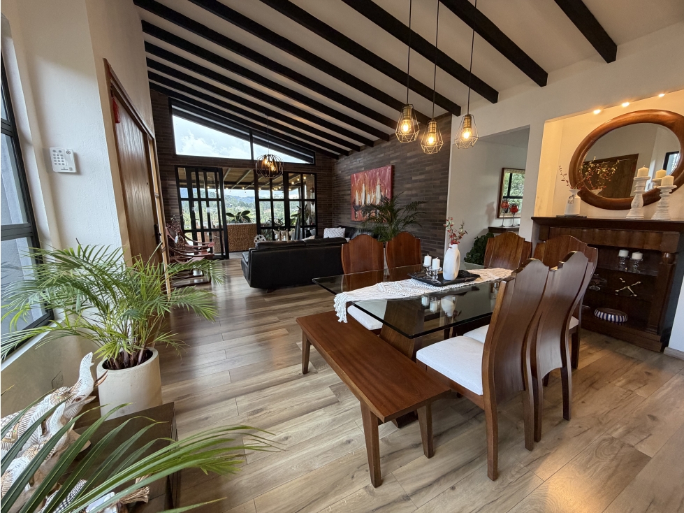 CASA CAMPESTRE EN EL RETIRO-SECTOR VIA PANTANILLO — foto 6