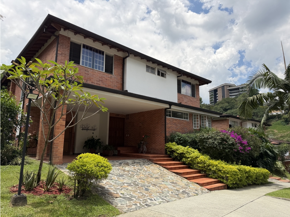 CASA EN ENVIGADO
