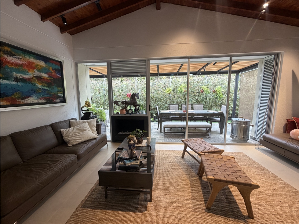 CASA CAMPESTRE 165 m² - EN EL RETIRO — foto 5