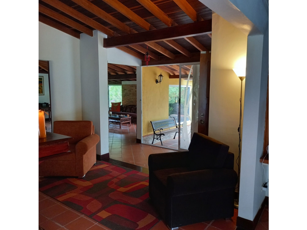 CASA FINCA CAMPESTRE EL RETIRO SECTOR FIZEBAD — foto 5