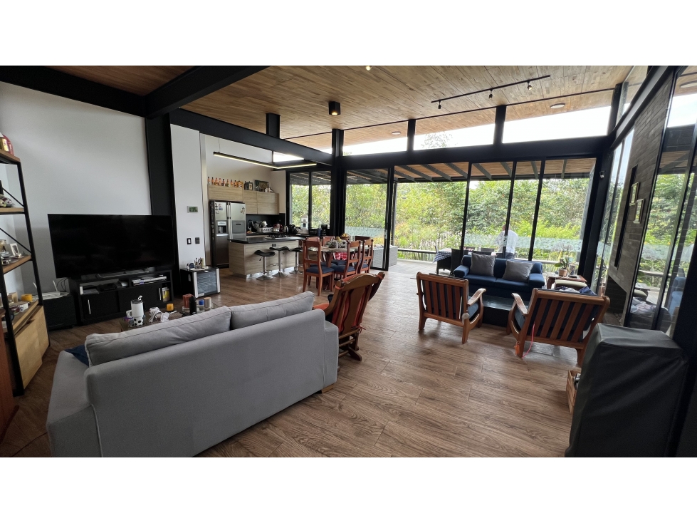 CASA CAMPESTRE EN EL RETIRO-SECTOR K5 VIA PANTANILLO — foto 6