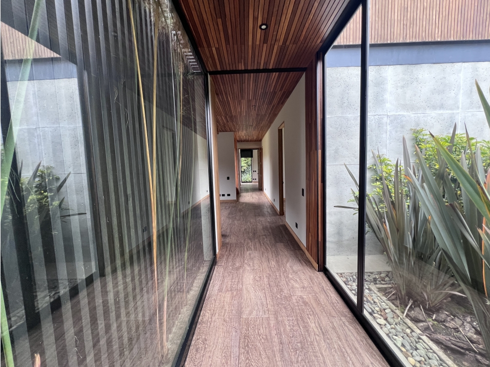 ALQUILER DE CASA CAMPESTRE EN EL RETIRO-MONTE SERENO REFUGIO — foto 5
