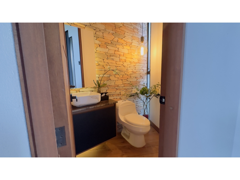 HERMOSA CASA CAMPESTRE EN EL RETIRO-MONTE SERENO REFUGIO — foto 3