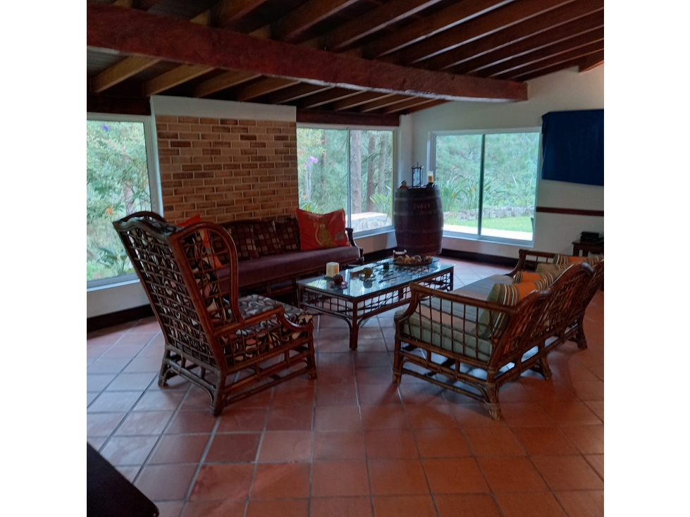 CASA FINCA CAMPESTRE EL RETIRO SECTOR FIZEBAD — foto 2