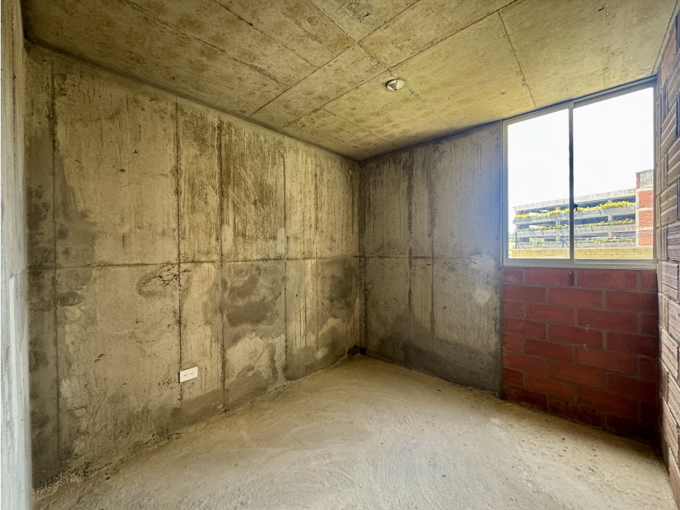 APARTAMENTO EN OBRA GRIS RIONEGRO 56 m² — foto 6