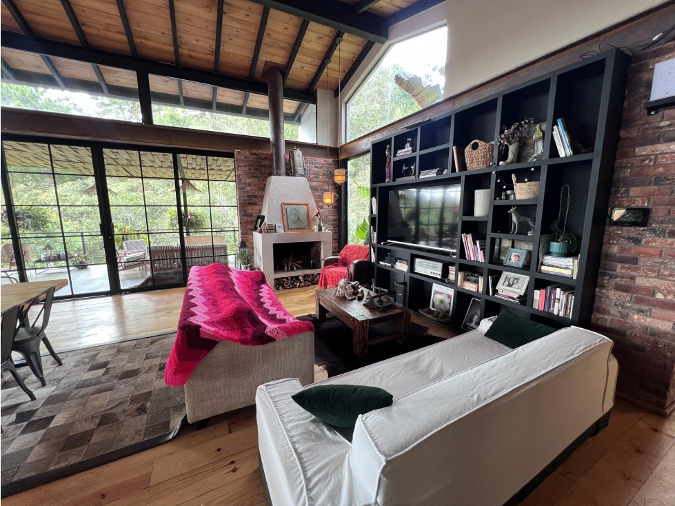 FINCA CAMPESTRE 485 m² - SECTOR FLANDES, EL RETIRO — foto 3