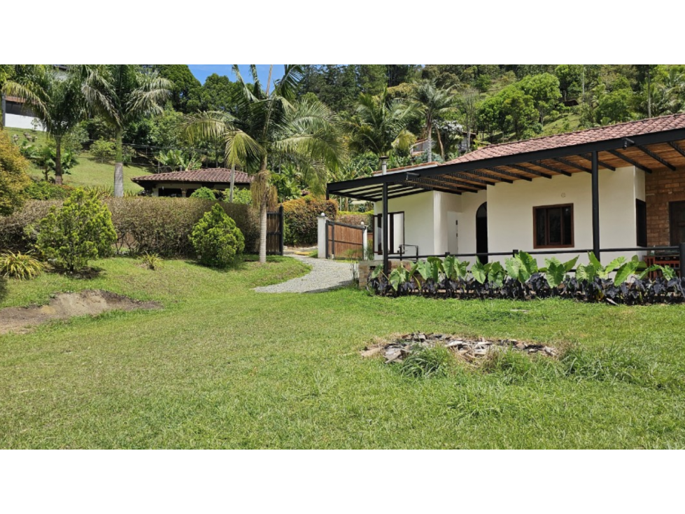 CASA CAMPESTRE - EL RETIRO — foto 2