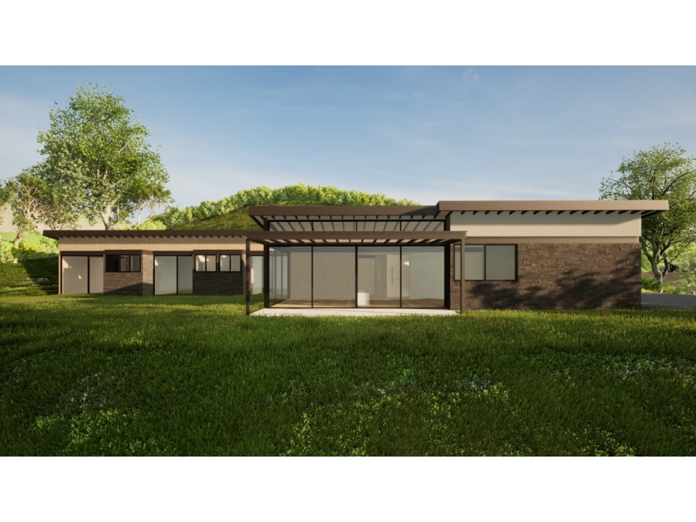 CASA CAMPESTRE EN MONTE SERENO REFUGIO — foto 3