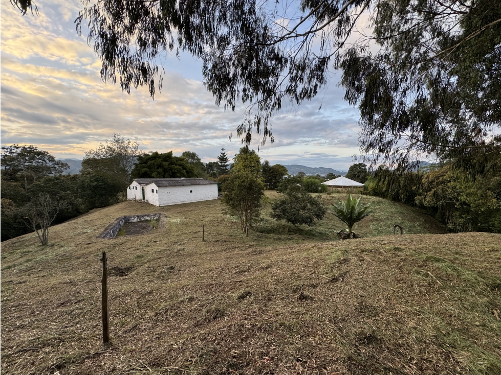 LOTE CON CASA EN LA CEJA
