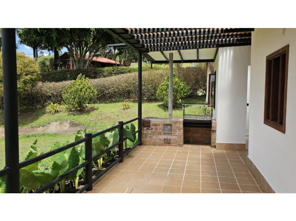CASA CAMPESTRE - EL RETIRO — foto 3