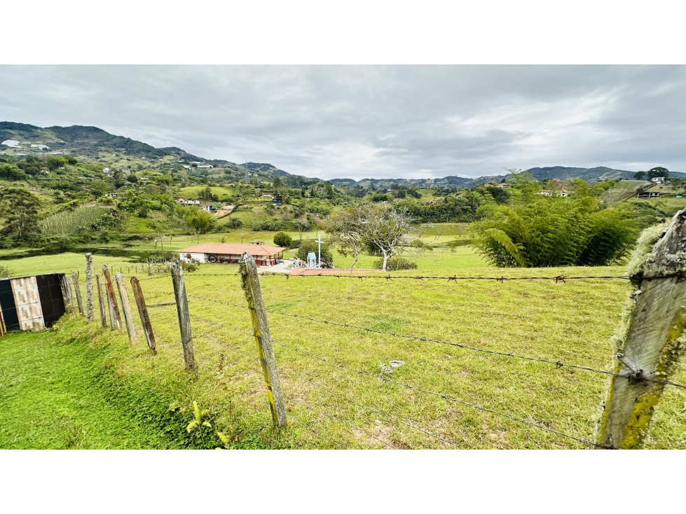 LOTE EN EL PEÑOL-SECTOR VEREDA CHIQUINQUIRA - 5