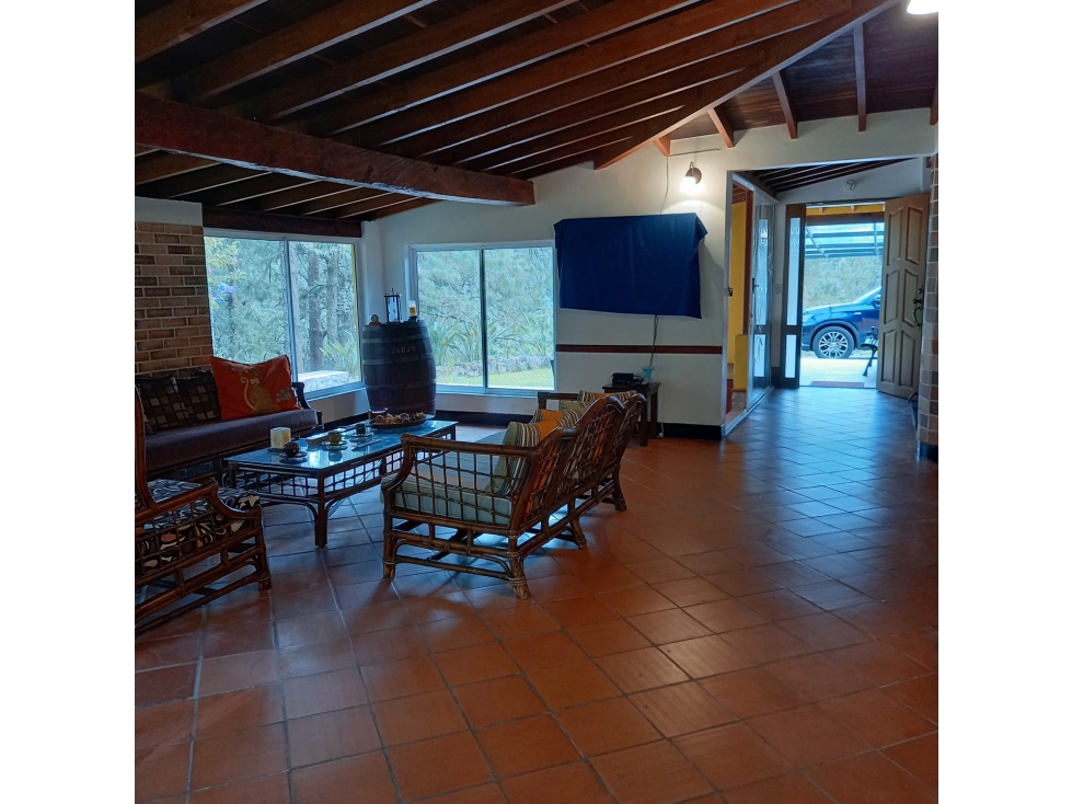 CASA FINCA CAMPESTRE EL RETIRO SECTOR FIZEBAD — foto 3
