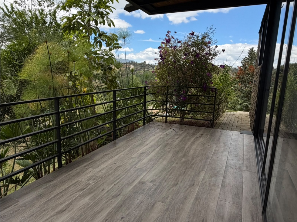 CASA CAMPESTRE EN EL RETIRO- SECTOR VIA PANTANILLO — foto 6