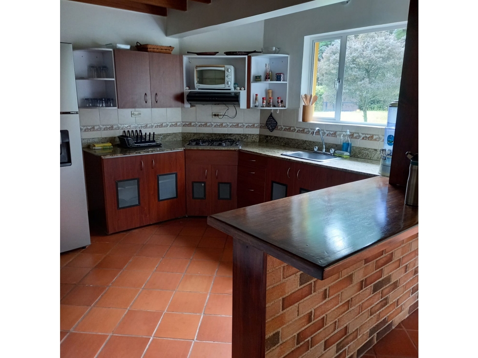 CASA FINCA CAMPESTRE EL RETIRO SECTOR FIZEBAD — foto 4