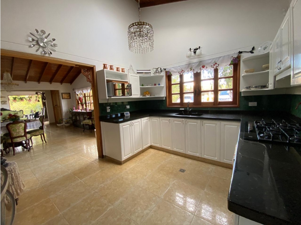 CASA CAMPESTRE 300 m² EN VENTA - ALTOS DE LA FE, EL RETIRO — foto 6
