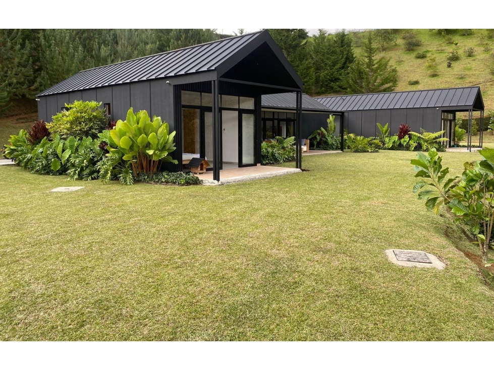 CASA CAMPESTRE 307 m² - EN VALVERDE, EL RETIRO