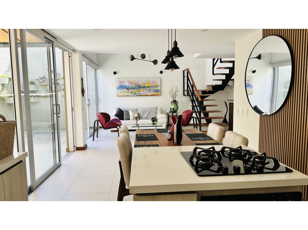 CASA EN RIONEGRO-SECTOR GUALANDAY