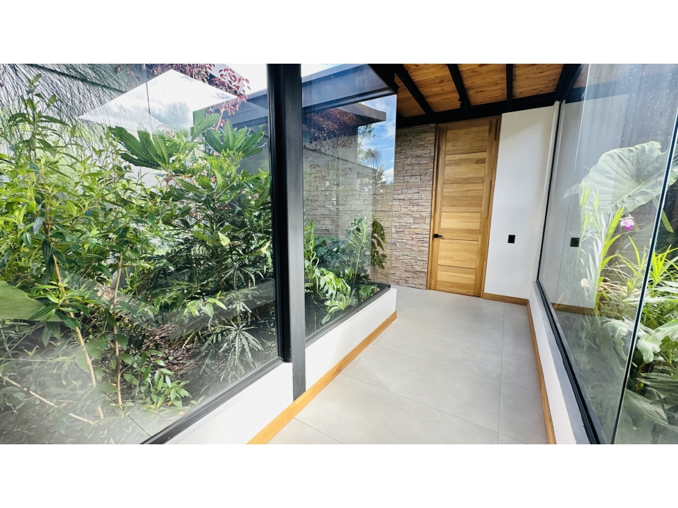 HERMOSA CASA CAMPESTRE EN EL RETIRO-SECTOR VIA PANTANILLO — foto 5