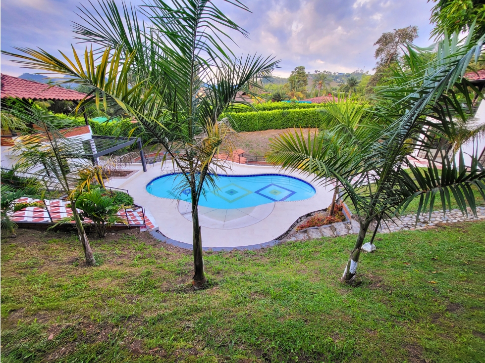 Casa campestre en condominio para la venta en Combia, Pereira!!! — foto 6