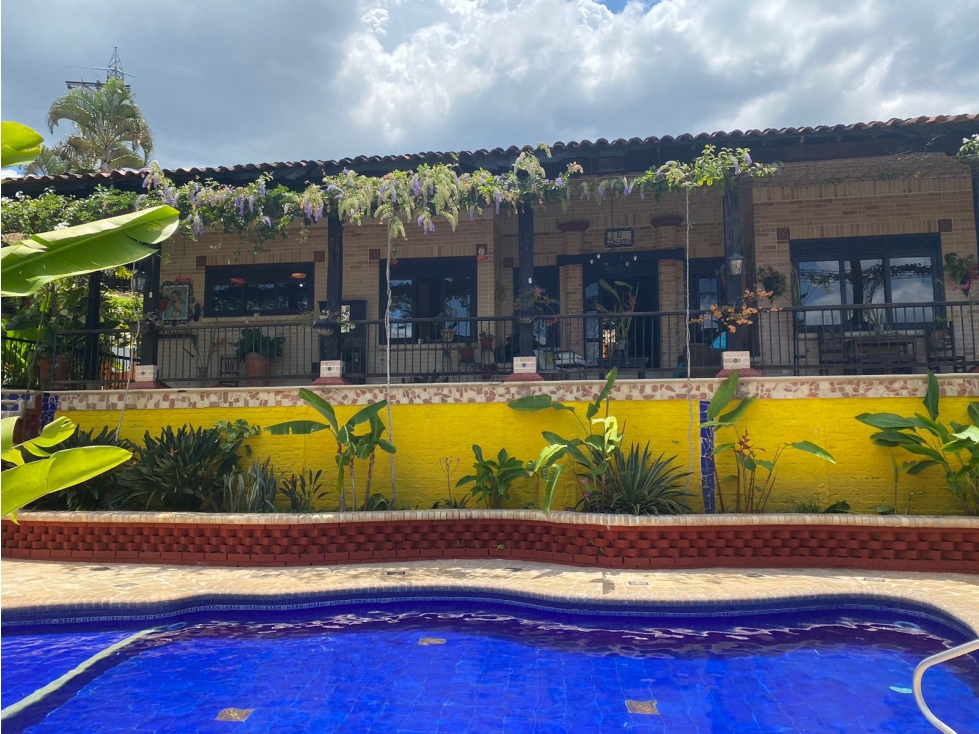 Casa campestre para la venta en la Union, Valle del Cauca!!! - 1