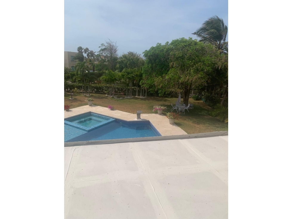 Casa de playa para la venta en Juan de Acosta, Atlantico!!! - 4
