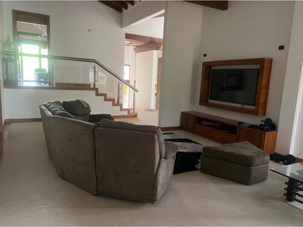 Casa campestre en condominio para la venta en Cerritos Malabar,Pereira — foto 5