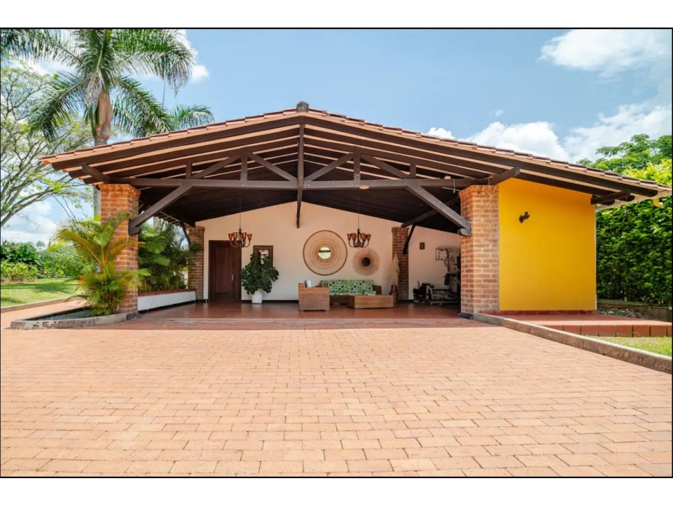 Casa campestre independiente para la venta en Cerritos, Pereira!! — foto 5