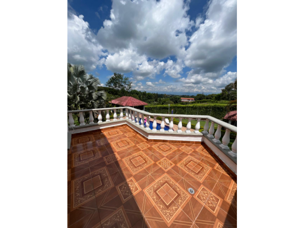 Casa campestre en condominio para venta en Combia,Pereira!!! — foto 6