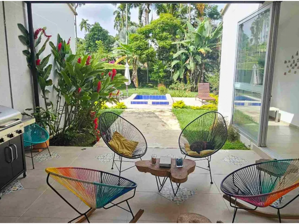 Casa campestre en condominio para la venta en Cerritos, Pereira!!! - 5