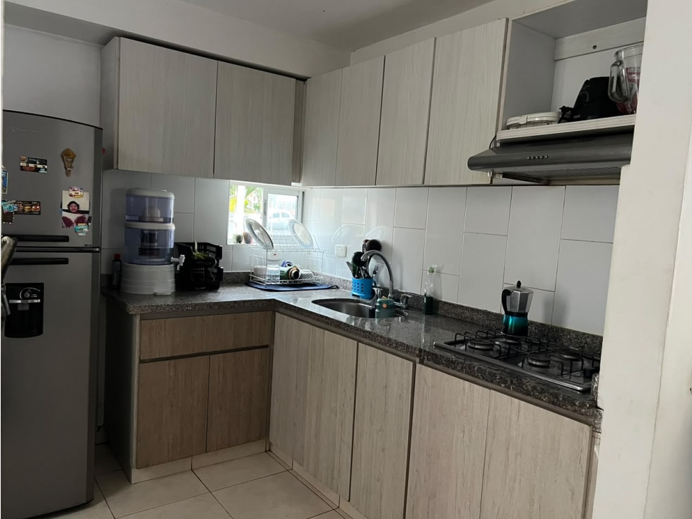 Apartamento en conjunto para la venta en las violetas, Dosquebradas!!! — foto 5