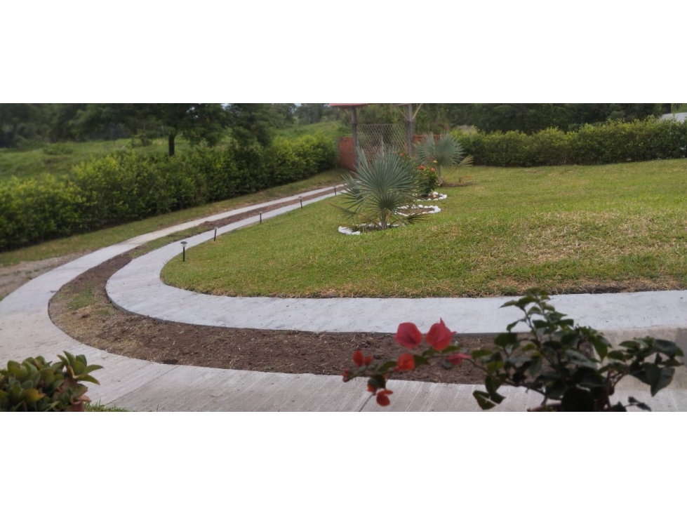 Finca independiente para la venta en Ulloa, Valle del cauca!!! - 3