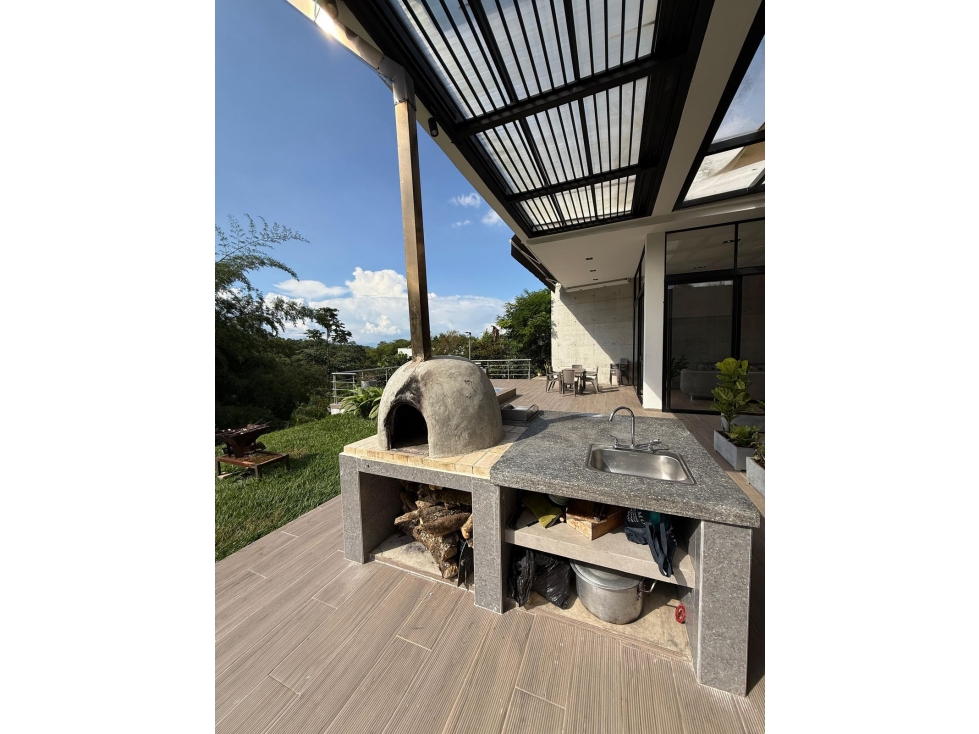 Casa campestre en condominio para la venta en Cerritos, Pereira!!! — foto 5