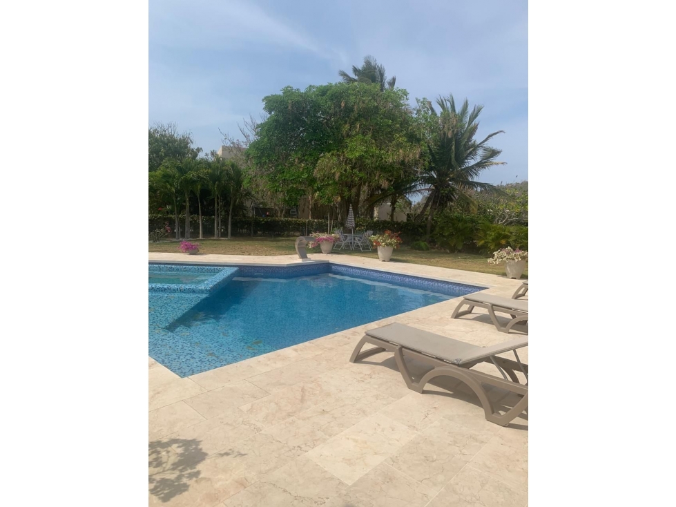 Casa de playa para la venta en Juan de Acosta, Atlantico!!! - 5